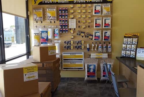  Wide Selection of Moving and Packing Supplies Available in Metairie LA 70002
